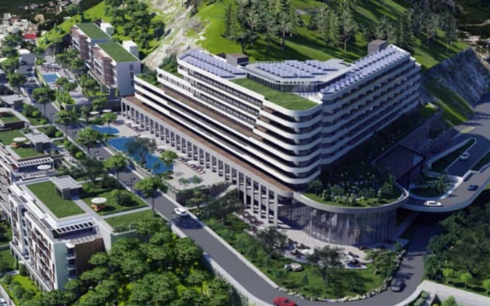 Gradi se kompleks u Čanju vrijedan 77 miliona eura