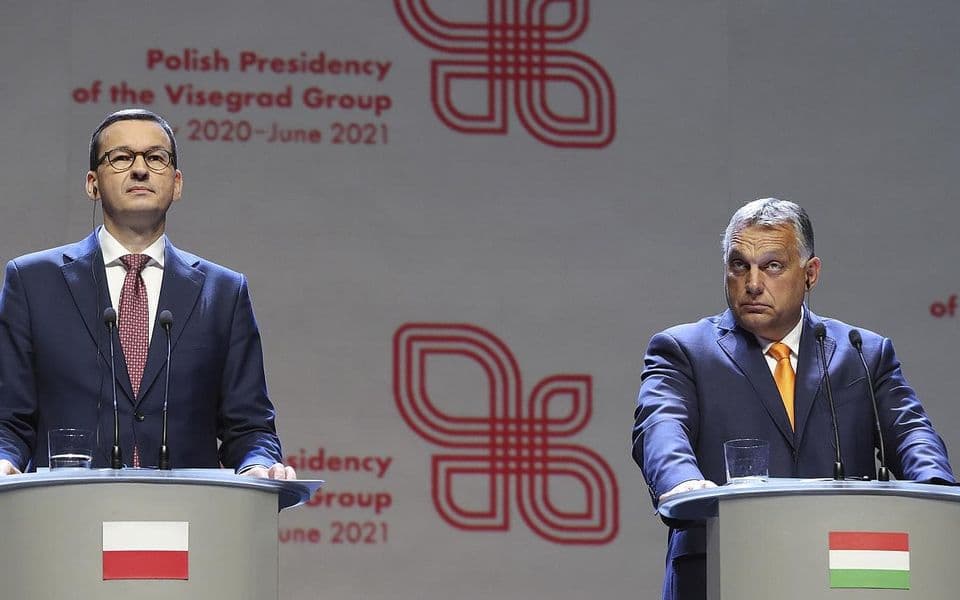 Samit EU: Ucjene Mađarske i Poljske, budžet kao talac