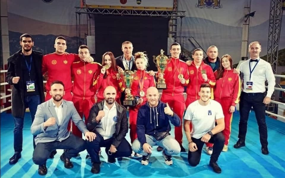Đukanović, Janović i Simonović čestitali našim bokserima