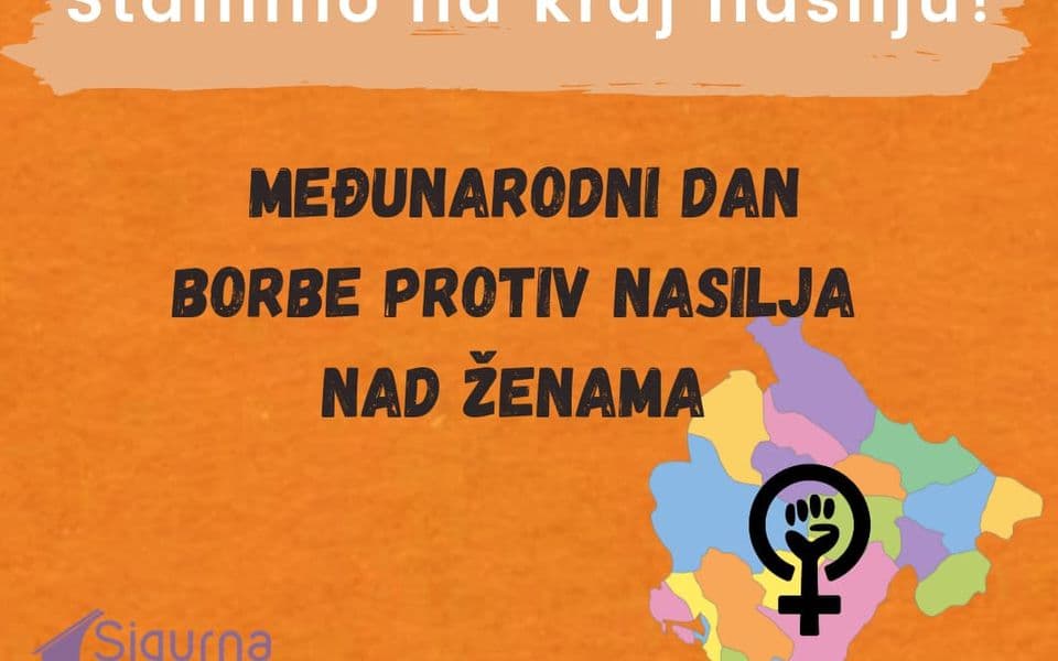 Tokom pandemije 25 odsto više slučajeva nasilja nad ženama