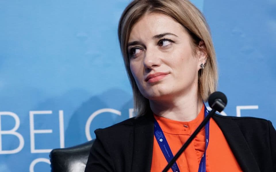 Marović: Prošle sedmice sam odustala od kandidature za glavnog pregovarača