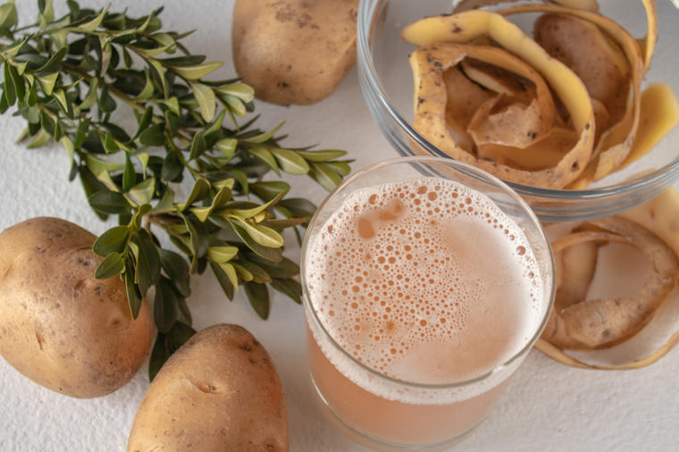 Niste ni svjesni koliko je sok od krompira moćan: Kao od šale liječi ovih 8 oboljenja! (RECEPT)