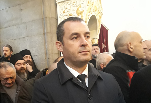 Šćekić: Kao vjernik, pripadnik Eparhije budimljansko-nikšićke, protivim se napadima na vladiku Joanikija