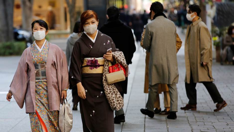 Rekordni skok broja zaraženih u Japanu, stručnjaci traže restriktivne mjere