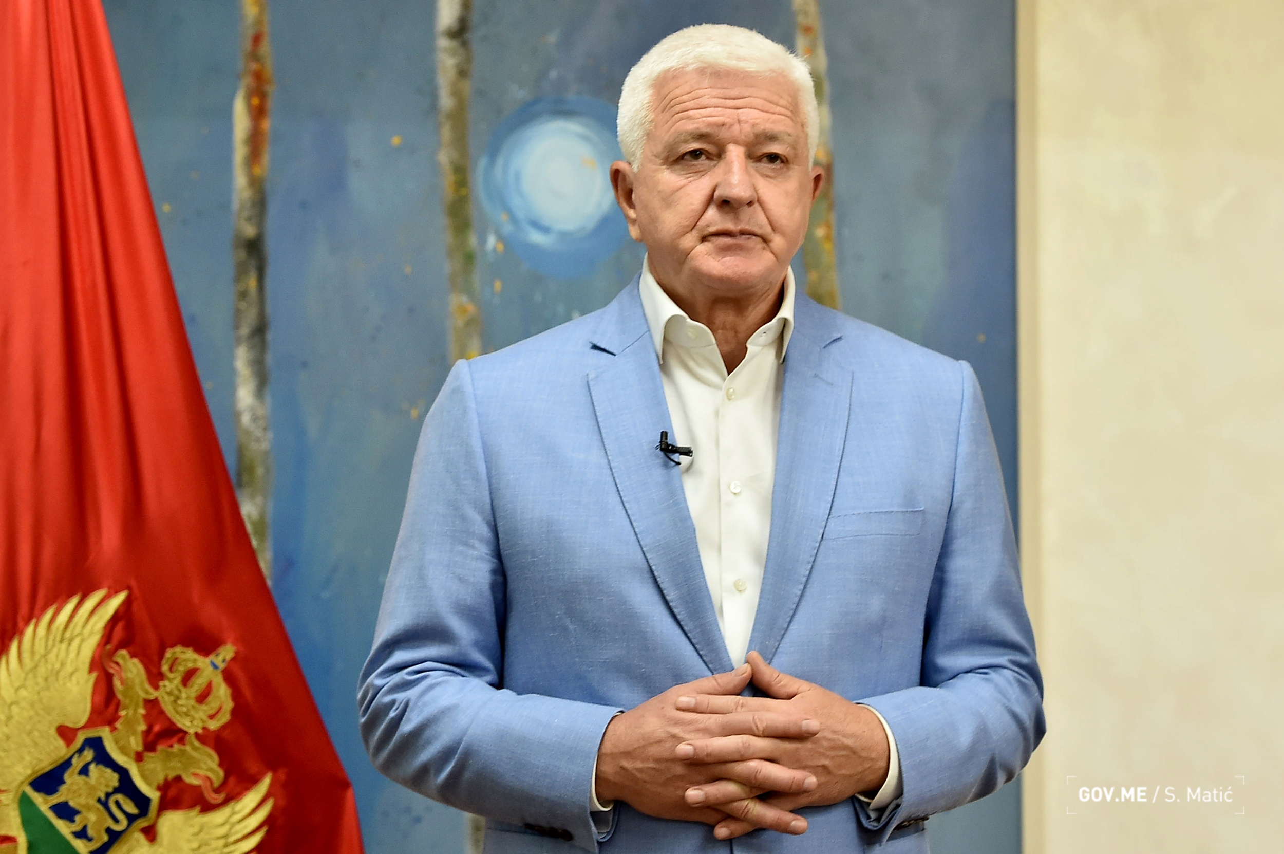 Marković Građanskom pokretu URA: Pomirenje se ne gradi na tekovinama otete države, otete crkve, detronizovane dinastije