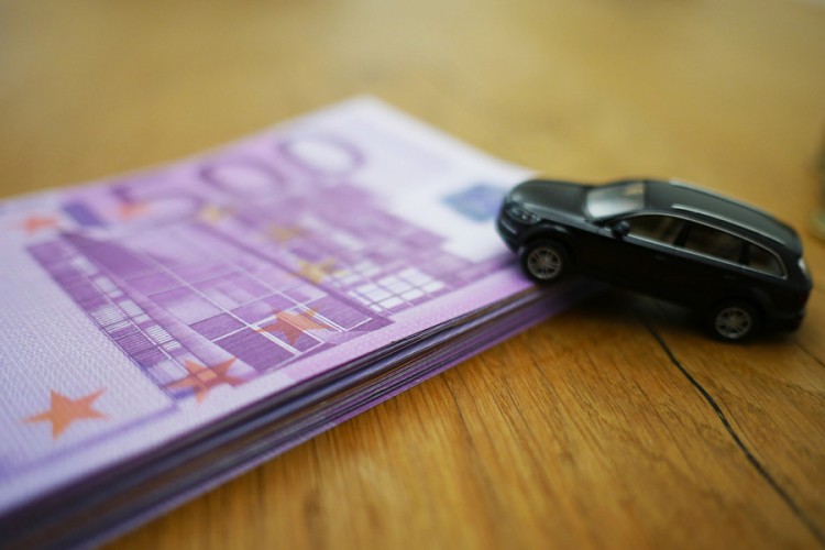 Pad prodaje novih automobila u Evropi