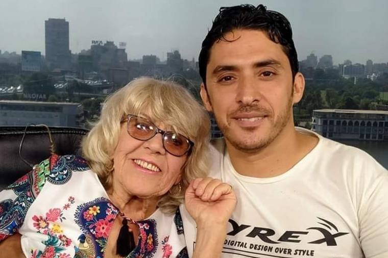 Mohamed (35) se oženio sa Iris (80): Čim sam je ugledao, znao sam da je to prava ljubav! (FOTO)