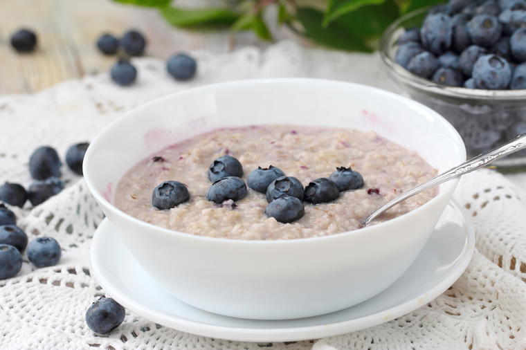 Ubrzava metabolizam, smanjuje apetit, topi kilograme: Ovo je najzdraviji doručak na svijetu! (RECEPT)