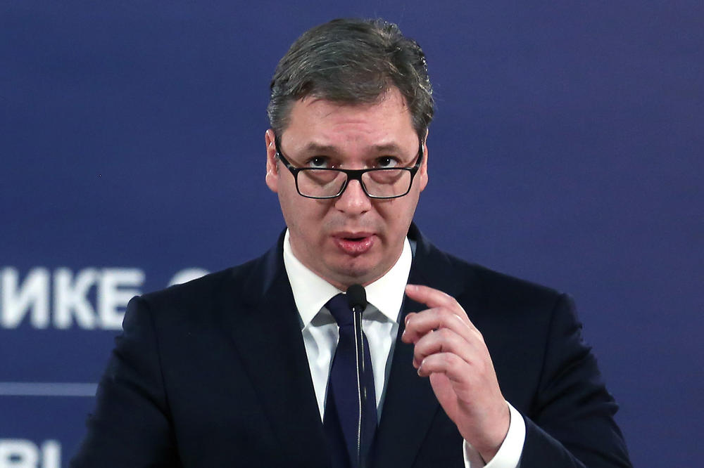 Vučić: Danas najteži dan, već jutros 47 preminulih