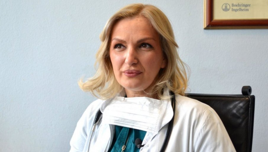 Dr Bojović Borovinić saslušana danas u podgoričkoj policiji: Tužilaštvo otvorilo izviđaj