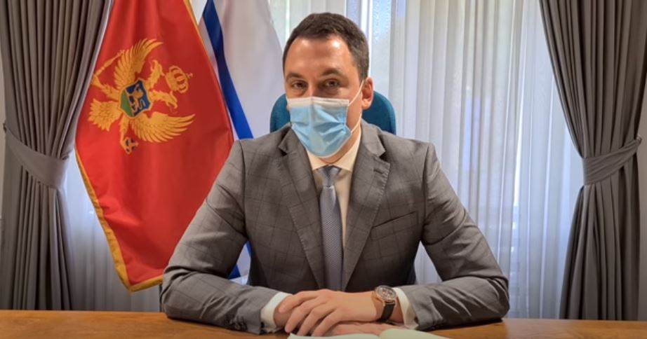 Vuković: Krajnje je vrijeme za razum, neće biti novogodišnje manifestacije na Trgu nezavisnosti