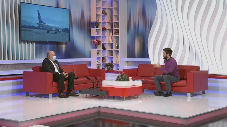 Ristić: Gubici Montenegro erlajnsa 14,9 miliona, kasni plata