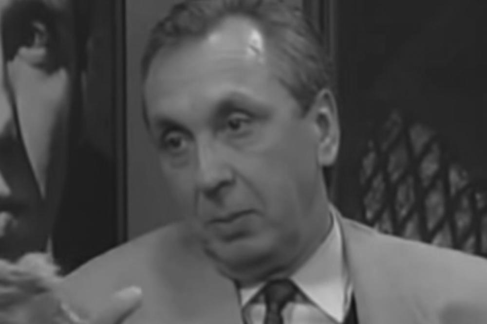 Nakon Mustafe Nadarevića, preminula još jedna glumačka legenda