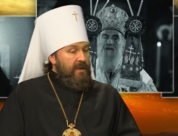 Mitropolit Ilarion: Kada sam gledao sahranu Amfilohija, pomislio sam – biće još smrti