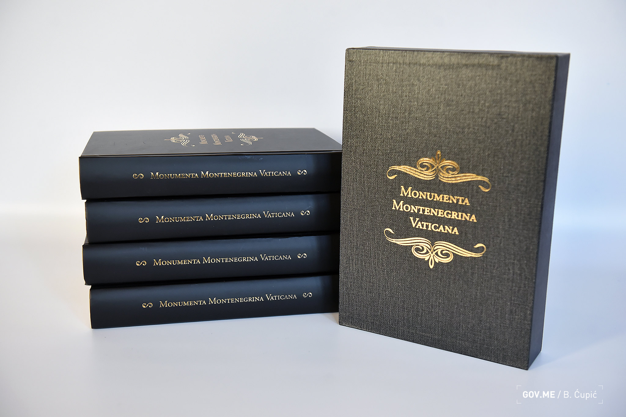 Ministarstvo kulture objavilo prvi tom edicije „Monumenta Montenegrina Vaticana“