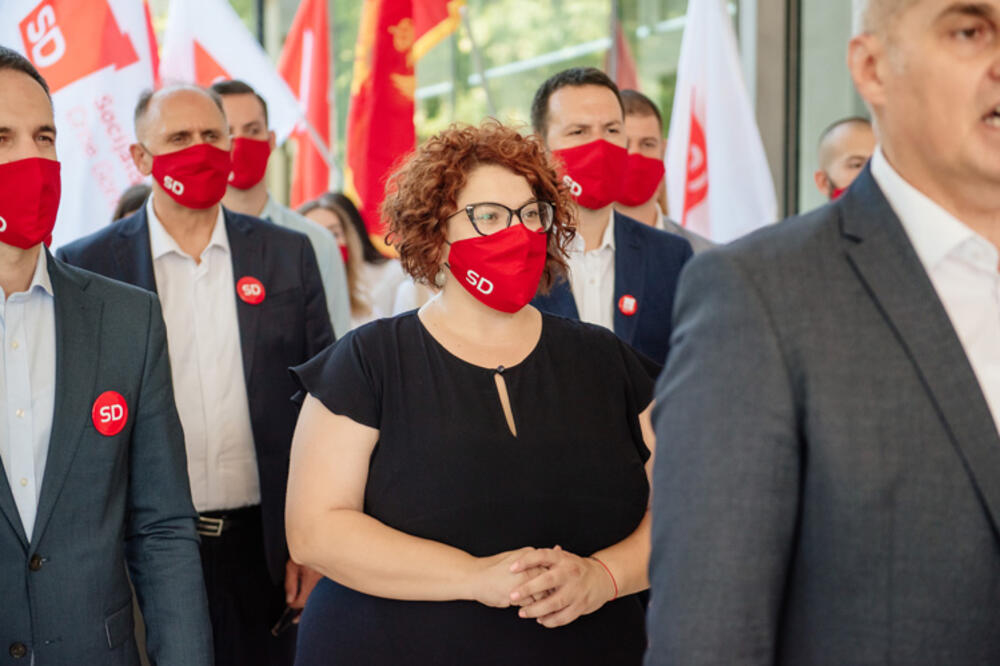 Blagojević: Izjava Brnabić skandalozna i nepromišljena