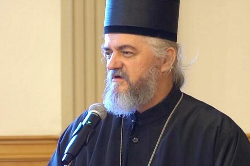 Episkop Kirilo pozitivan na koronu: Na liječenju u KCCG, primljen sa upalom pluća