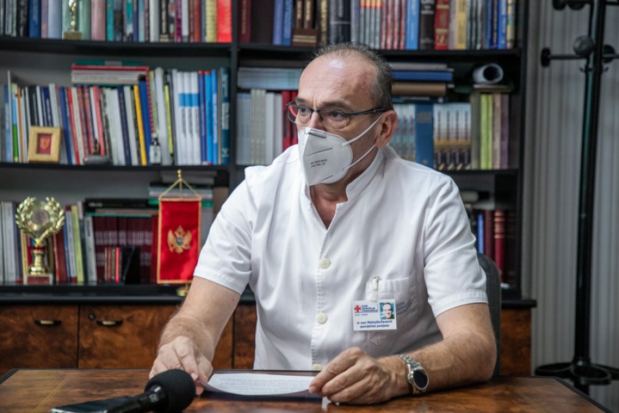Kavarić: Nema sumnje da će nam “crni petak” epidemiološki donijeti crni decembar