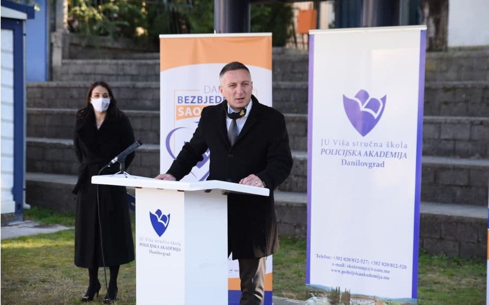 Šaranović: Budite odgovorni, čuvajte život