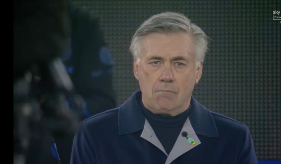 (VIDEO) Anćeloti se u suzama oprostio od Maradone
