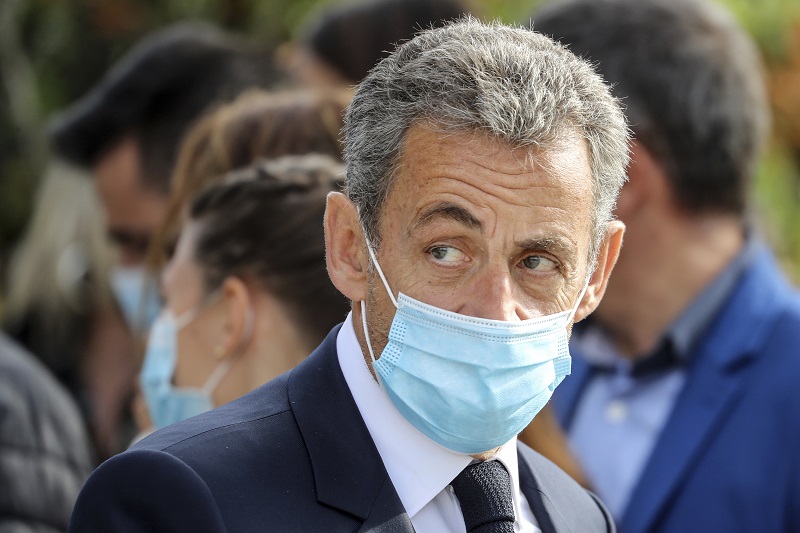 Istorijsko suđenje Sarkoziju