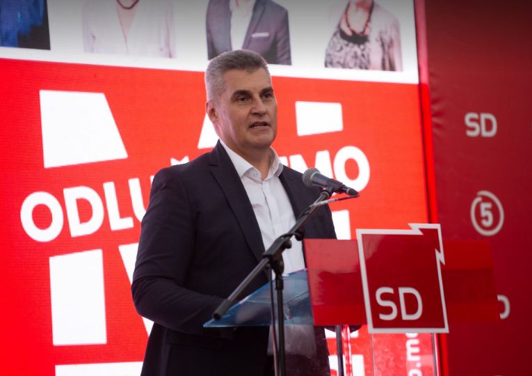 Brajović: Budva mora istrajati u odbrani svojih antifašističkih temelja