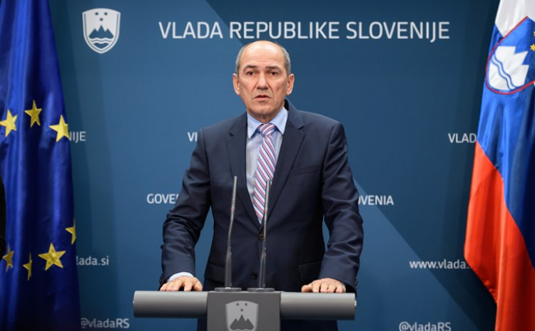 Slovenski premijer već čestitao pobjedu Donaldu Trampu
