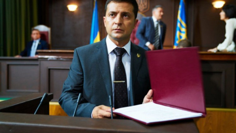 Ukrajinski predsjednik Zelenski hospitalizovan nakon pozitivnog testa