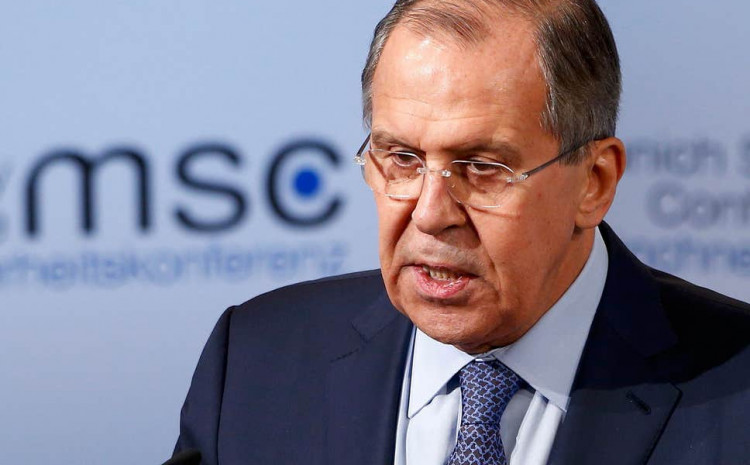 Lavrov: Nema turske mirovne misije u Nagorno-Karabahu