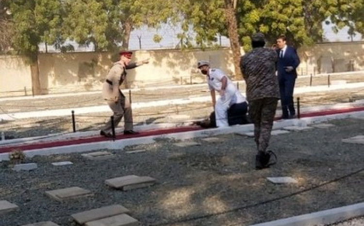 Eksplozija u Saudijskoj Arabiji na komemoraciji na nemuslimanskom groblju