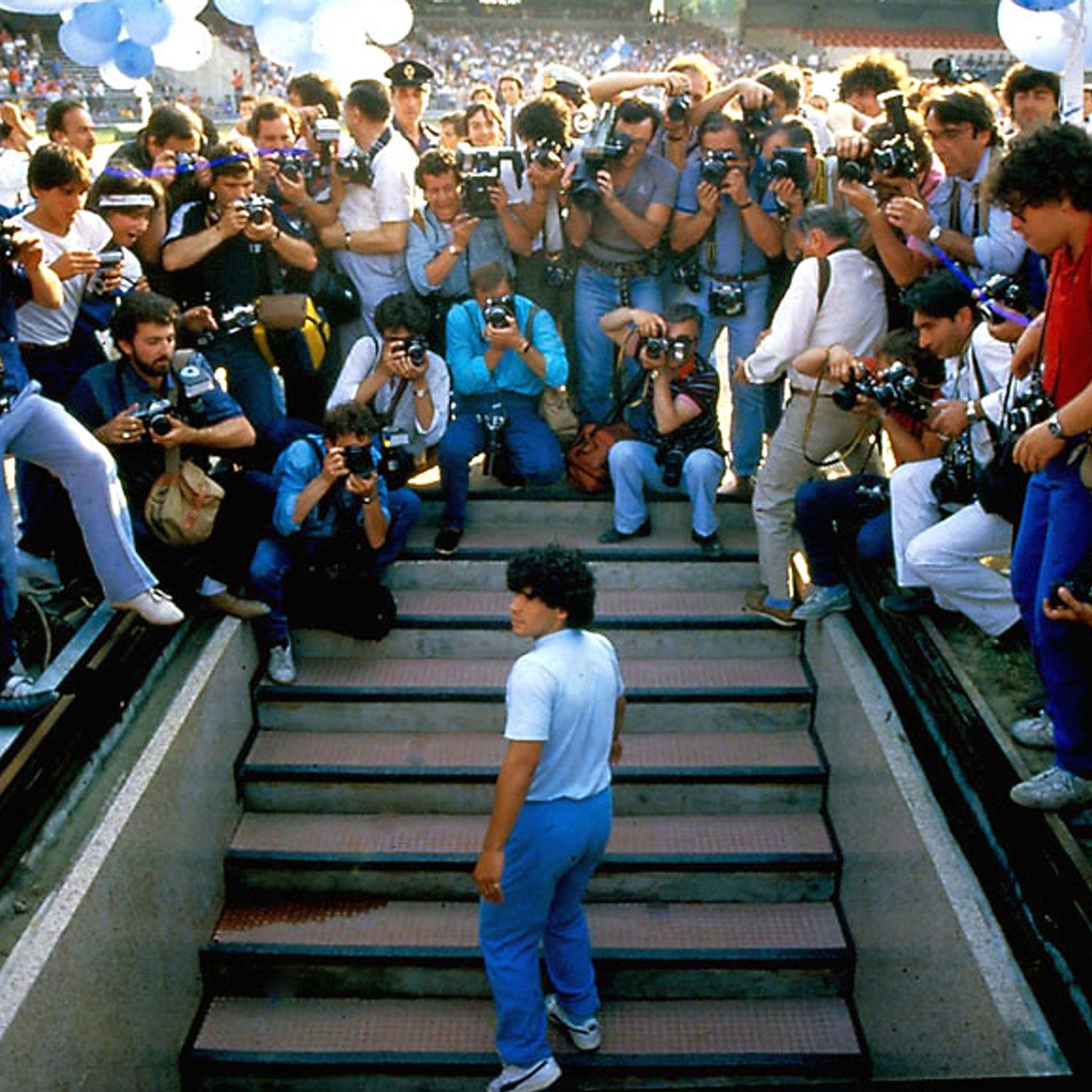 San Paolo postaje Dijego Armando Maradona?