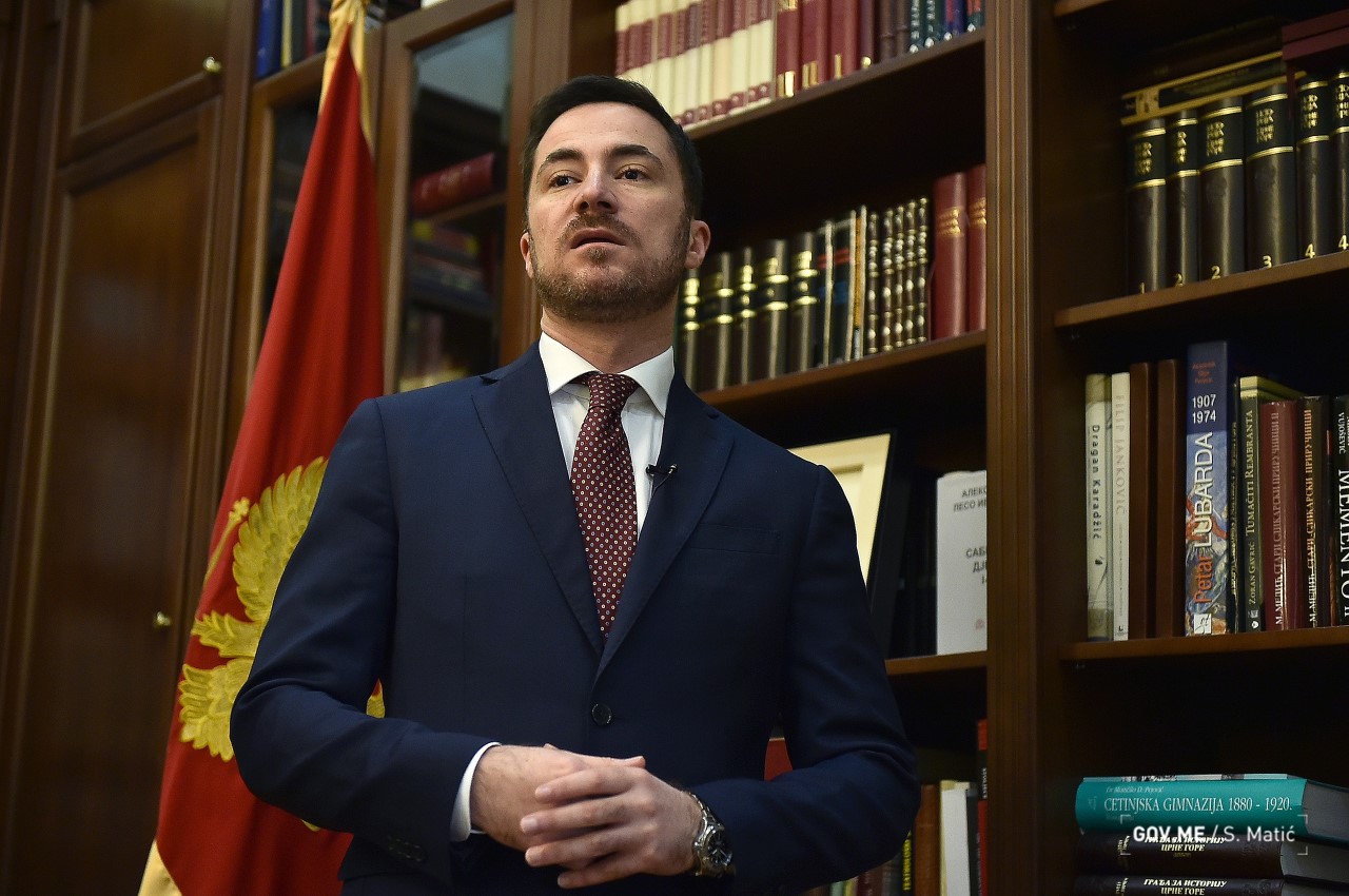 Ministar Bogdanović: Građanska Crna Gora ovog puta mora dobro razumjeti poruku koja joj je poslata