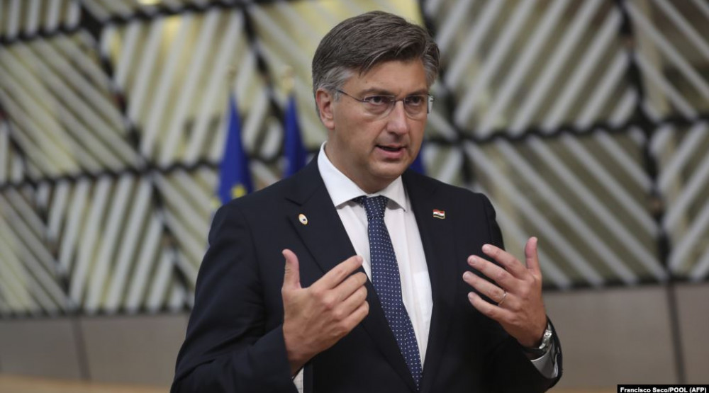 Plenković pozdravio dolazak izaslanika Srbije u Vukovar