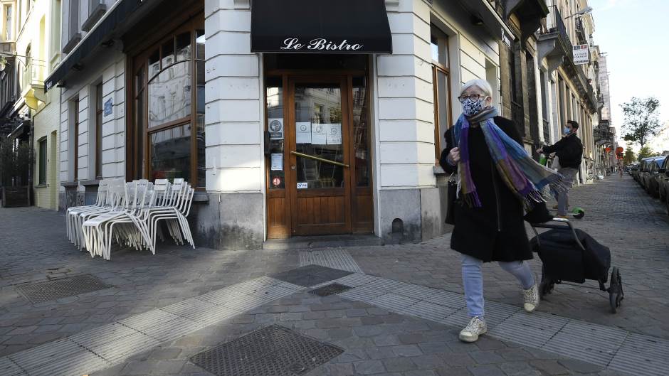 Restorani u Belgiji vjerovatno ostaju zatvoreni do kraja godine