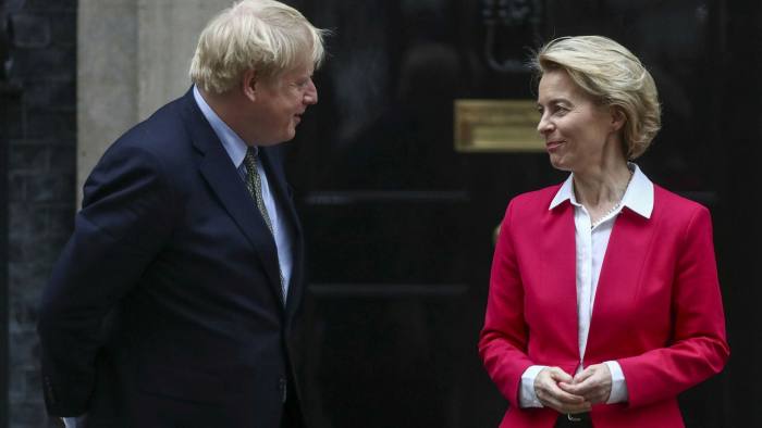 Džonson i Lajen: Značajne razlike između EU i Britanije
