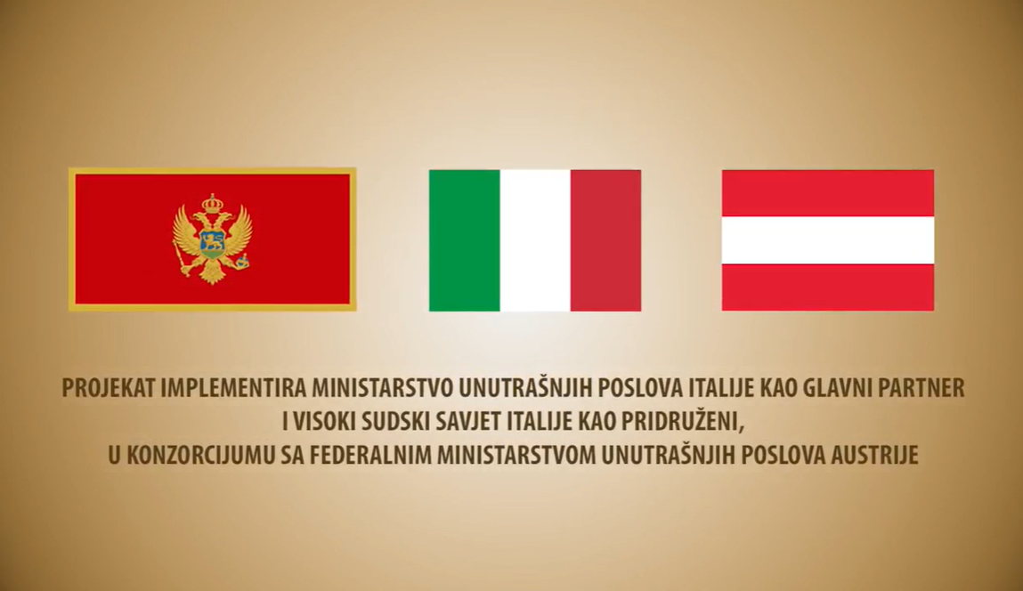 Uz podršku EU ka efikasnijem pravosuđu i borbi protiv korupcije i organizovanog kriminala