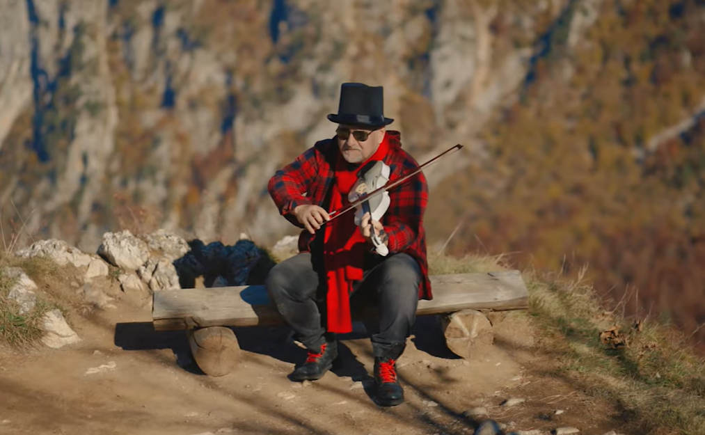 Božo Bulatović objavio novi singl i spot sa kadrovima koji ostavljaju bez daha (VIDEO)