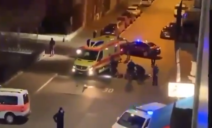 Švajcarska: Ranjene dvije osobe, pucala i policija, sumnja se na terorizam?