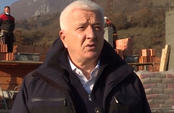 Marković obišao kapitalne projekte u Bijelom Polju: Radovi odlično napreduju, Vlada će do posljednjeg dana raditi u interesu građana