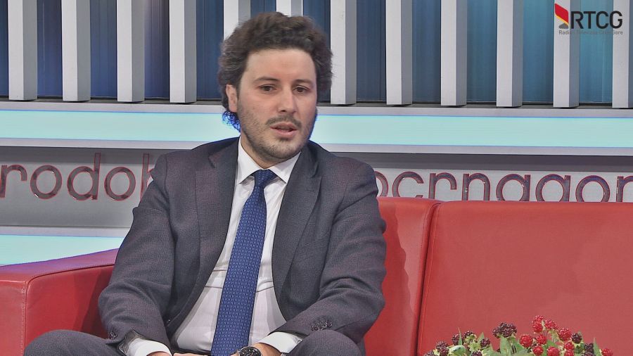 Abazović čestitao praznik: Uvjeren sam da ćemo svjedočiti boljim vremenima za Javni servis (RTCG)