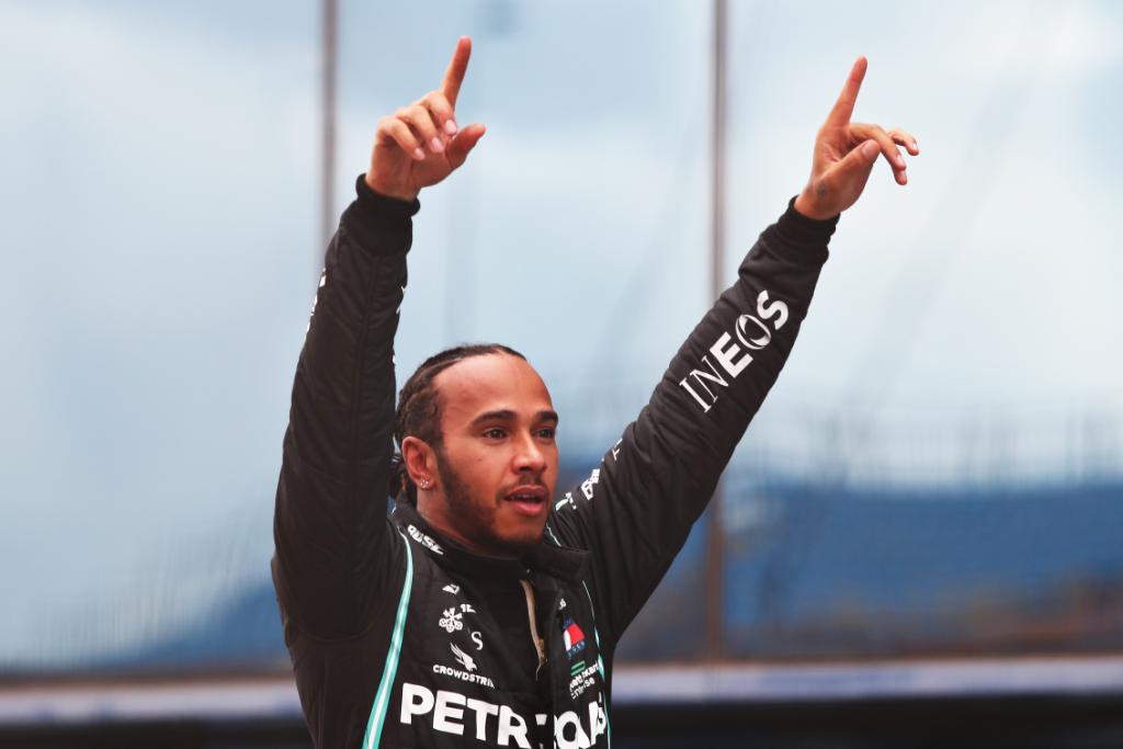 Hamilton sedmi put u karijeri svjetski šampion