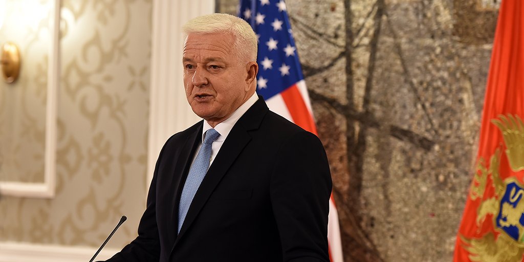 Marković čestitao Bajdenu: Izbor koji vraća vjeru u snagu demokratije