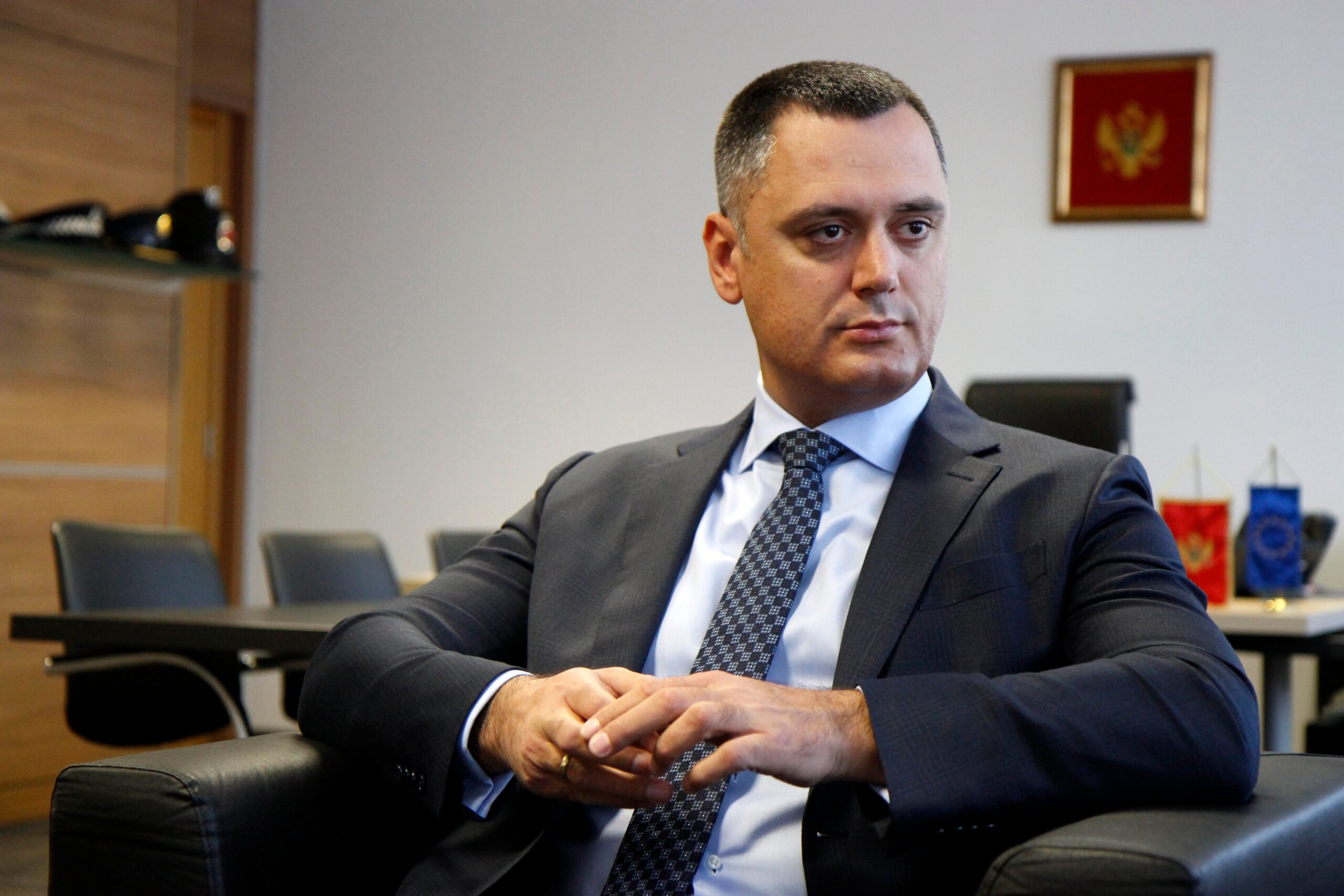 Pavićević: Podgorička policija pokazala odlučnost u borbi protiv kriminala