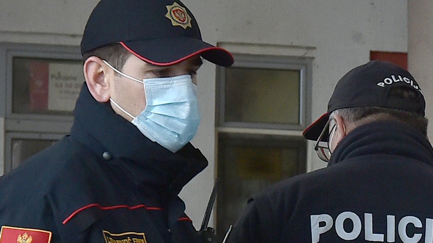 Policija podnijela tri prijave zbog kršenja mjera