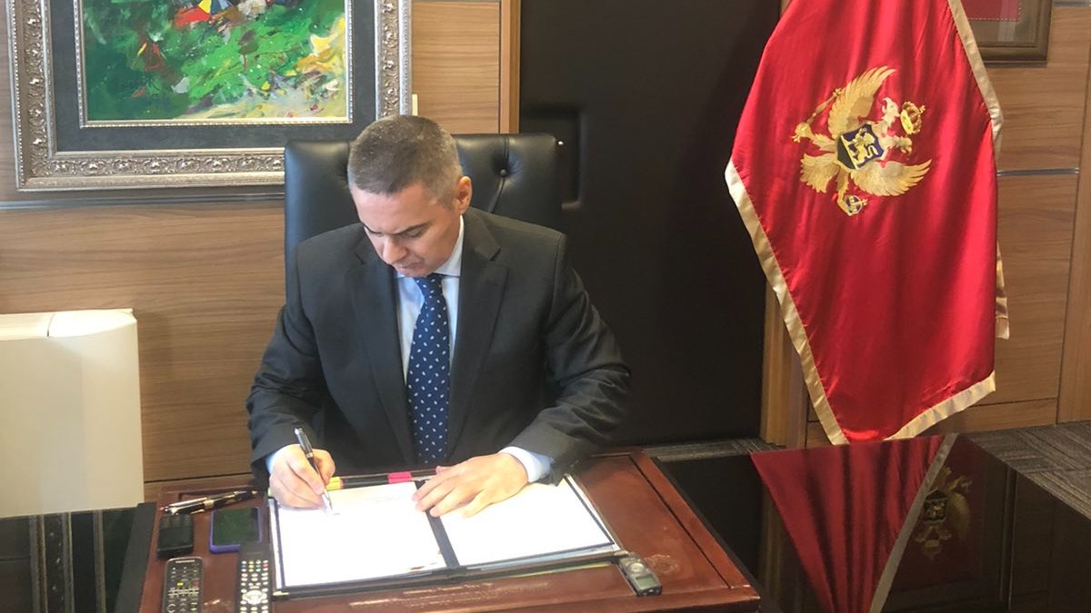 Snaženje saradnje policija CG i Italije u oblasti upravljanja granicama