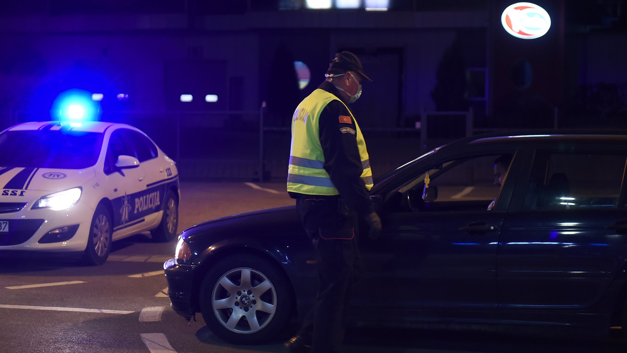 Kršenje mjera: Krivična prijava protiv devet osoba
