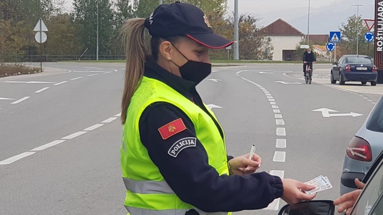 Vikend: 25 osoba uhvaćeno u kršenju mjera