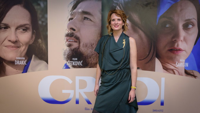 Film „Grudi” u režiji Marije Perović crnogorski kandidat za nagradu Oskar