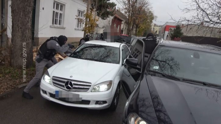 Mirkovića pratili posebnim uređajem danima prije likvidacije
