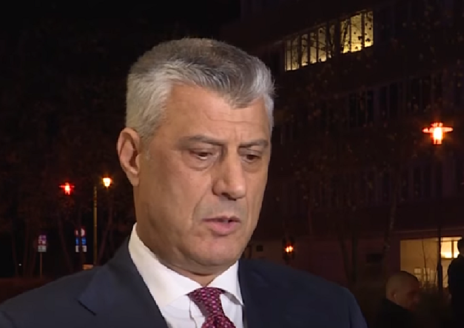 Tači i Krasnići u Hagu negirali krivicu